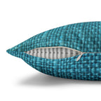 Pillow Case | Faux Suede | Stitch