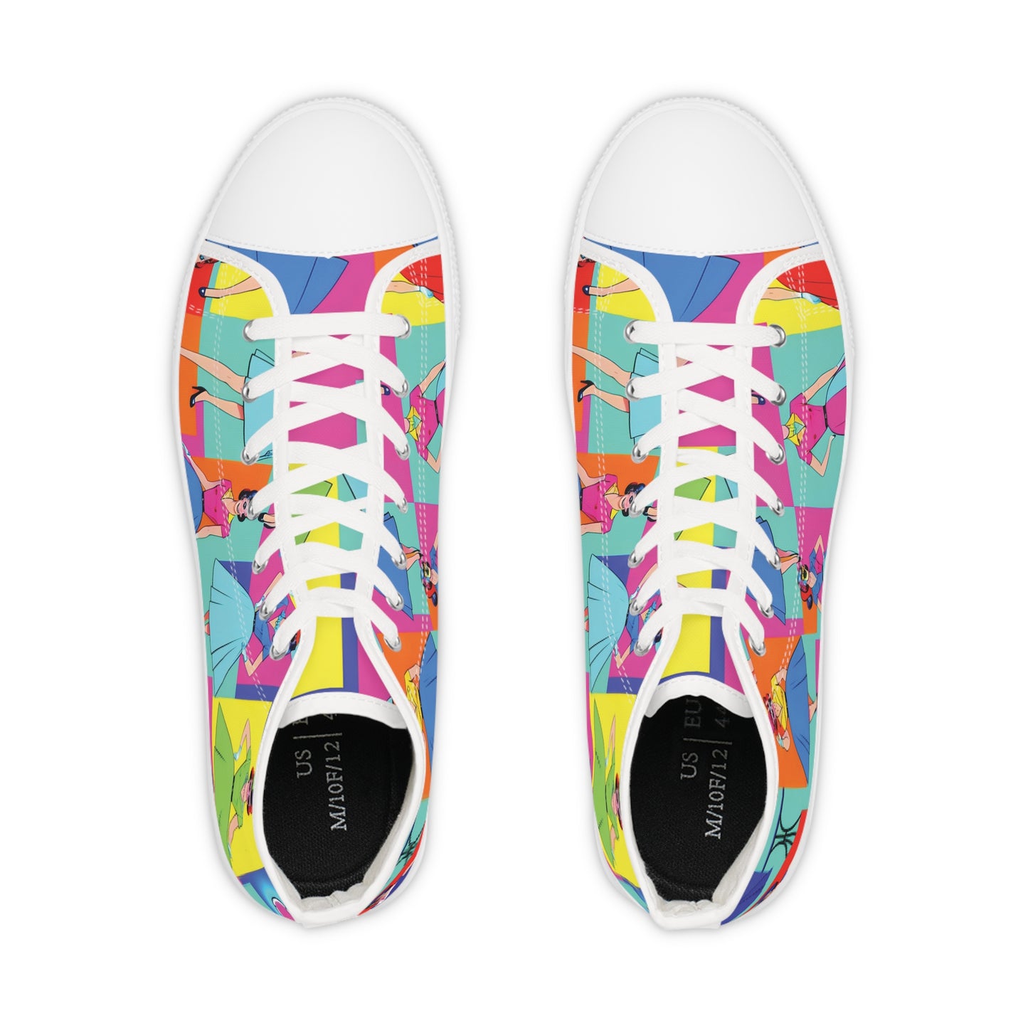 Sneakers | Neon 1950 May