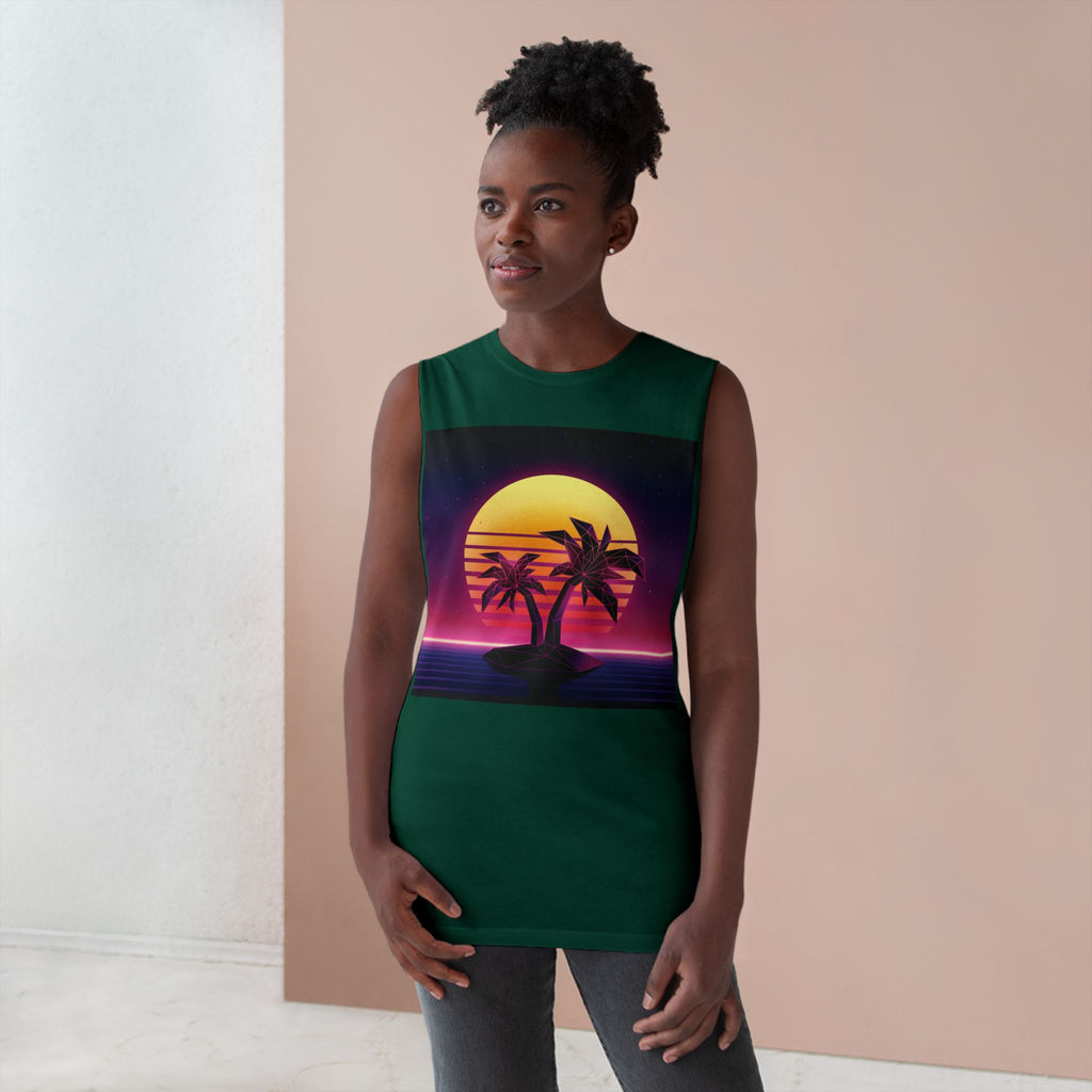 Muscle Tank | Solitary Isle