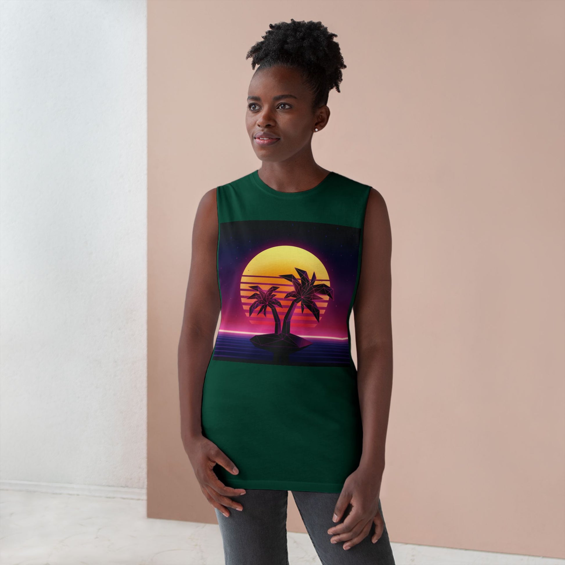 Muscle Tank | Solitary Isle