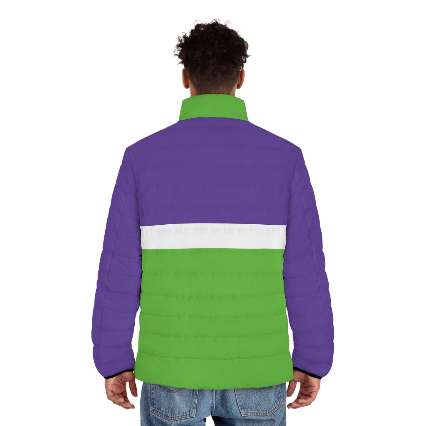 Puffer Jacket | Time