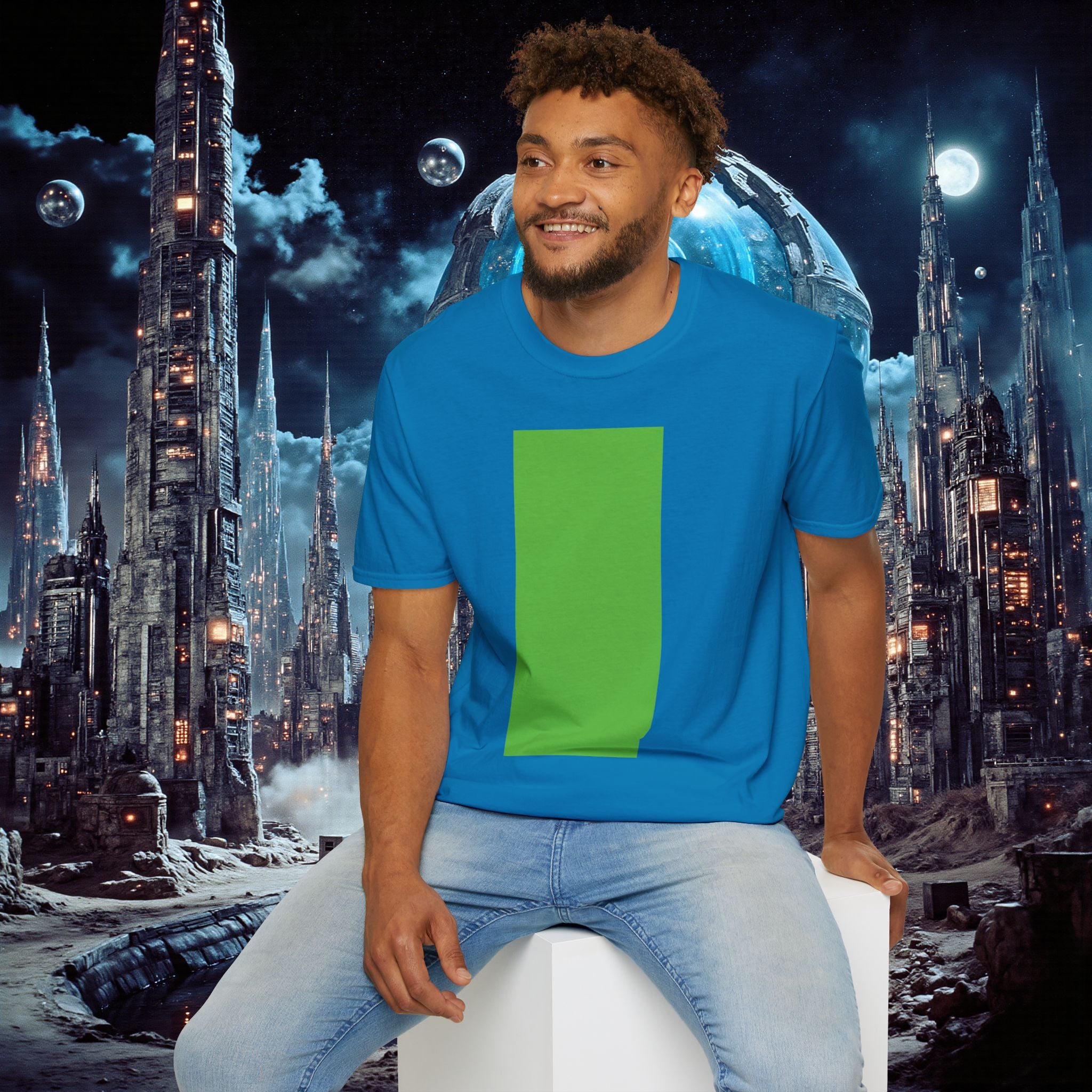 T-Shirt | Green