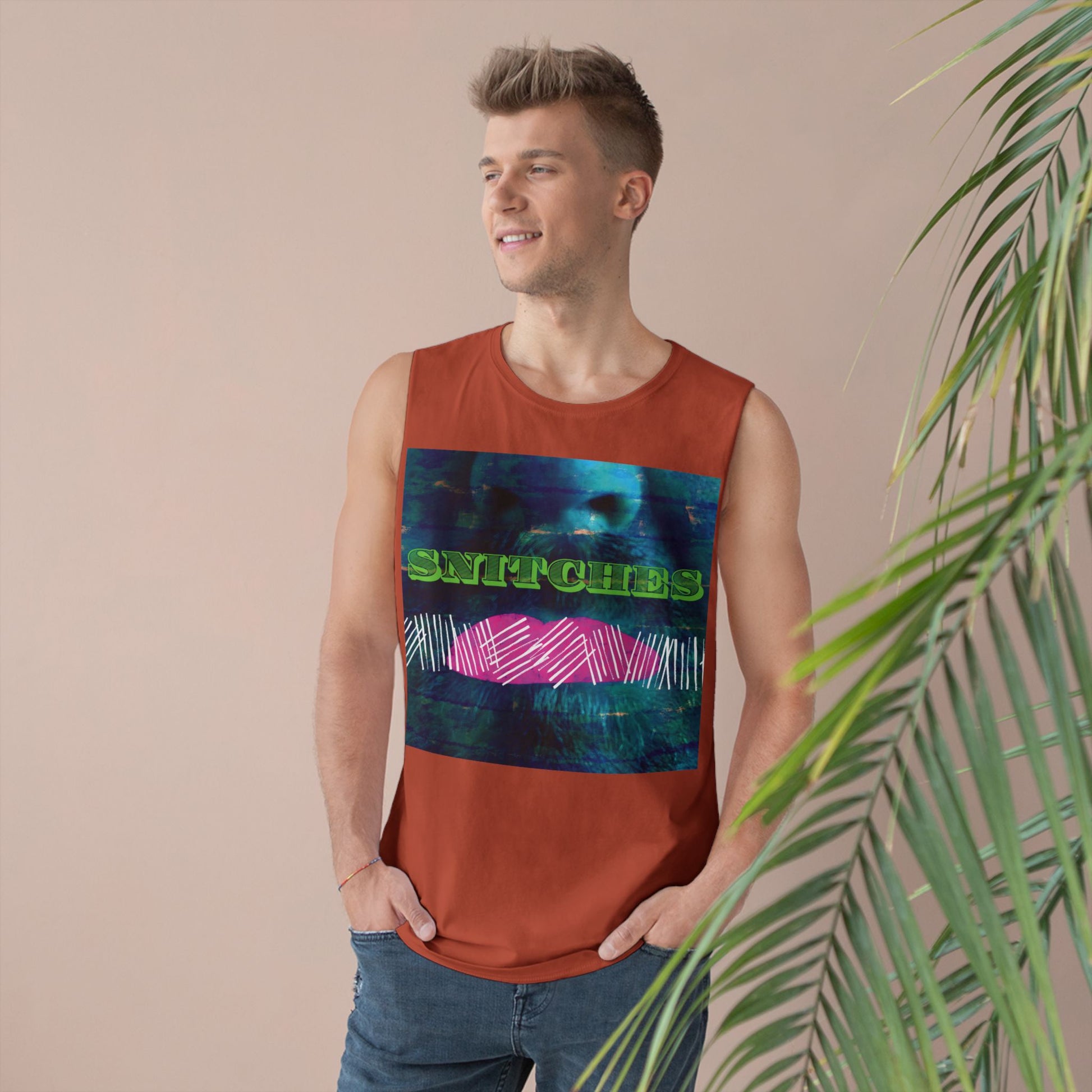 Muscle Tank | SNITCHES