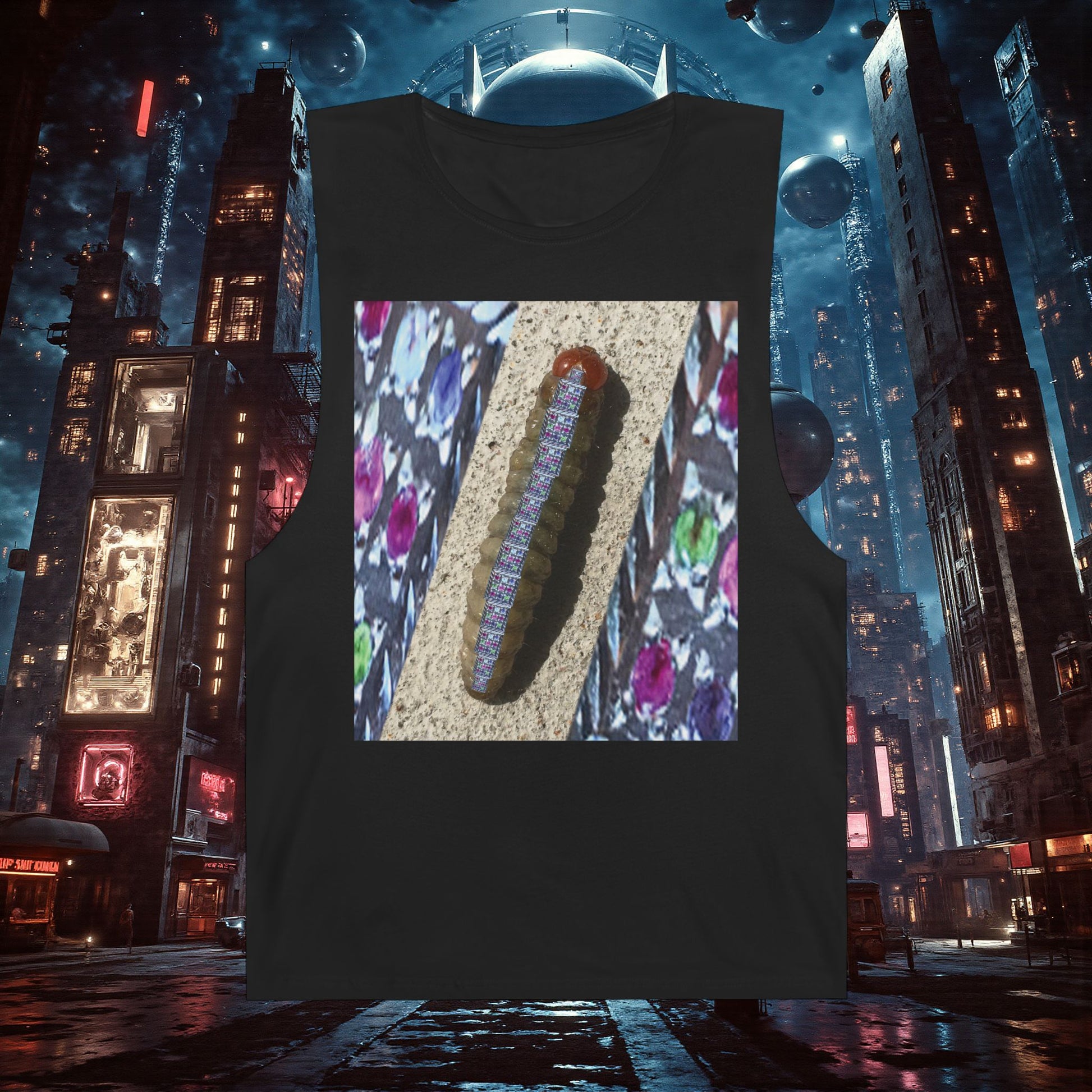 Muscle Tank | Ring Wormed
