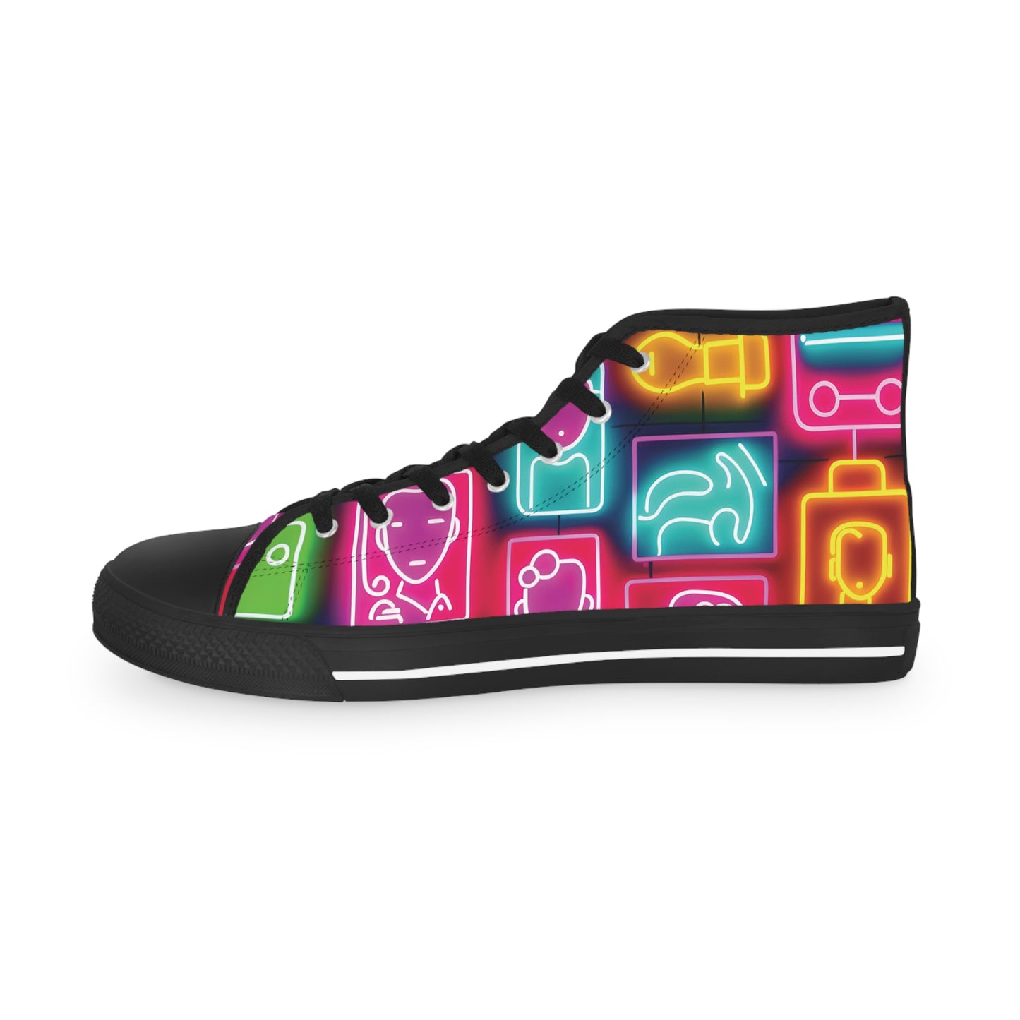 Sneakers | Neon 1950 September