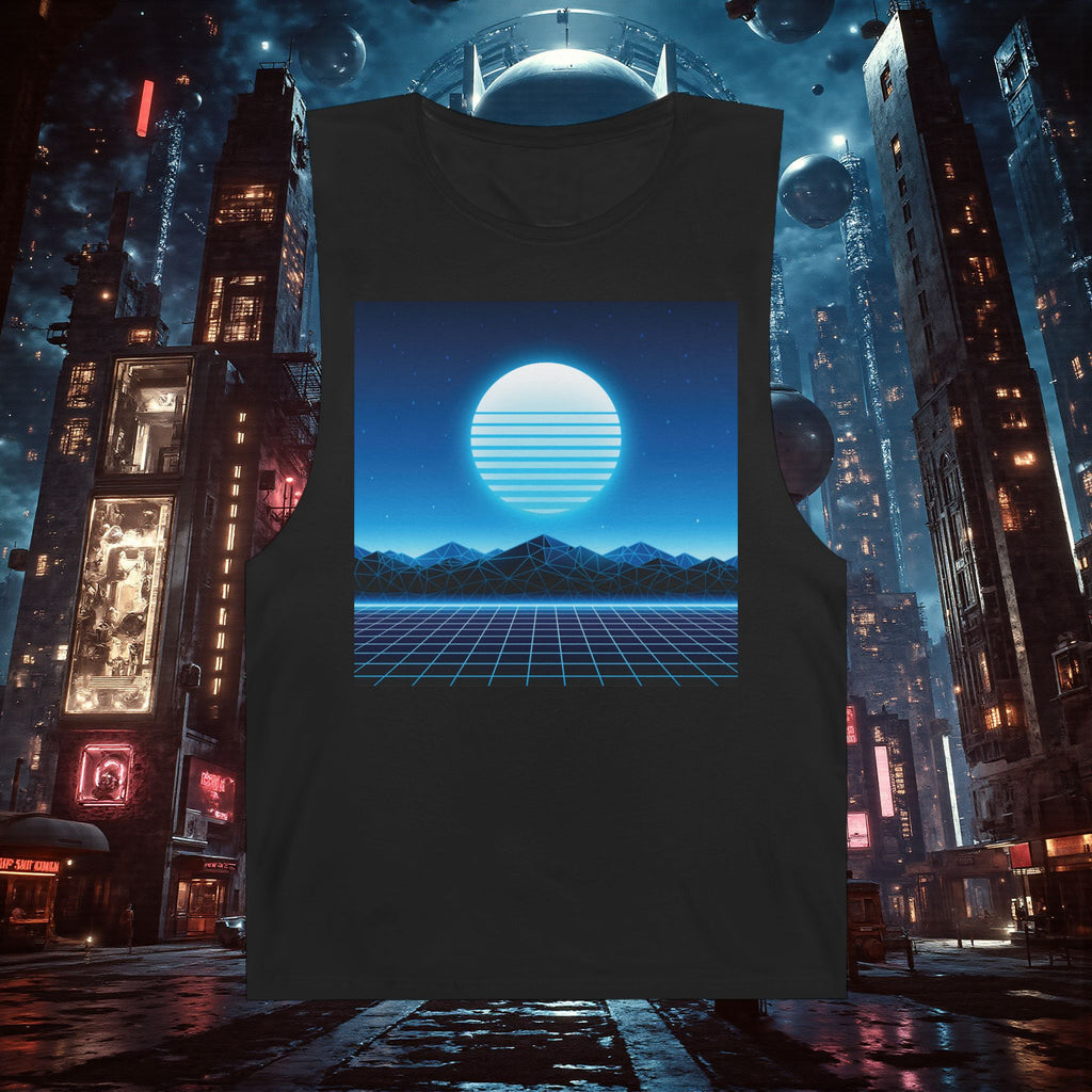 Muscle Tank | Twilight Matrix
