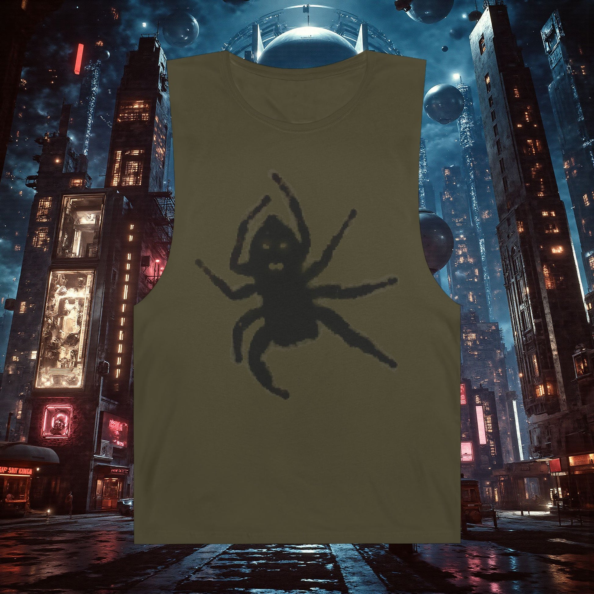 Muscle Tank | I'm Home