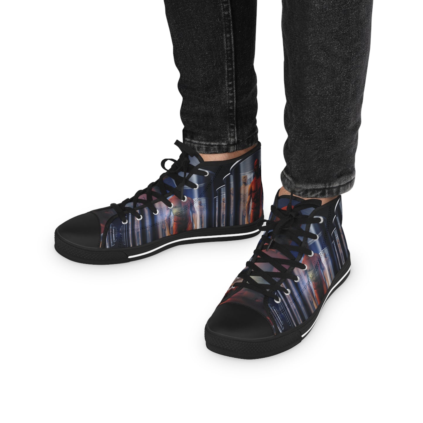 Sneakers | Tube Steak