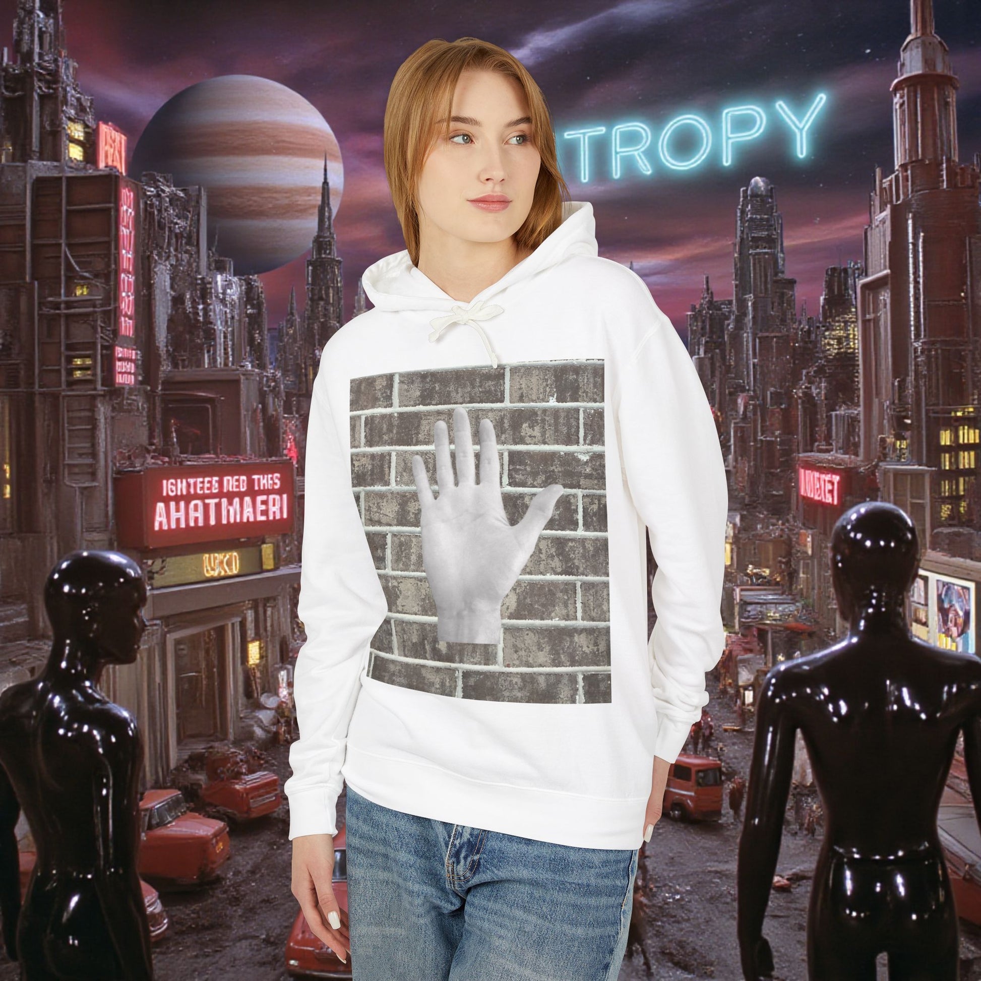 Hoodie Sweatshirt | Tonto