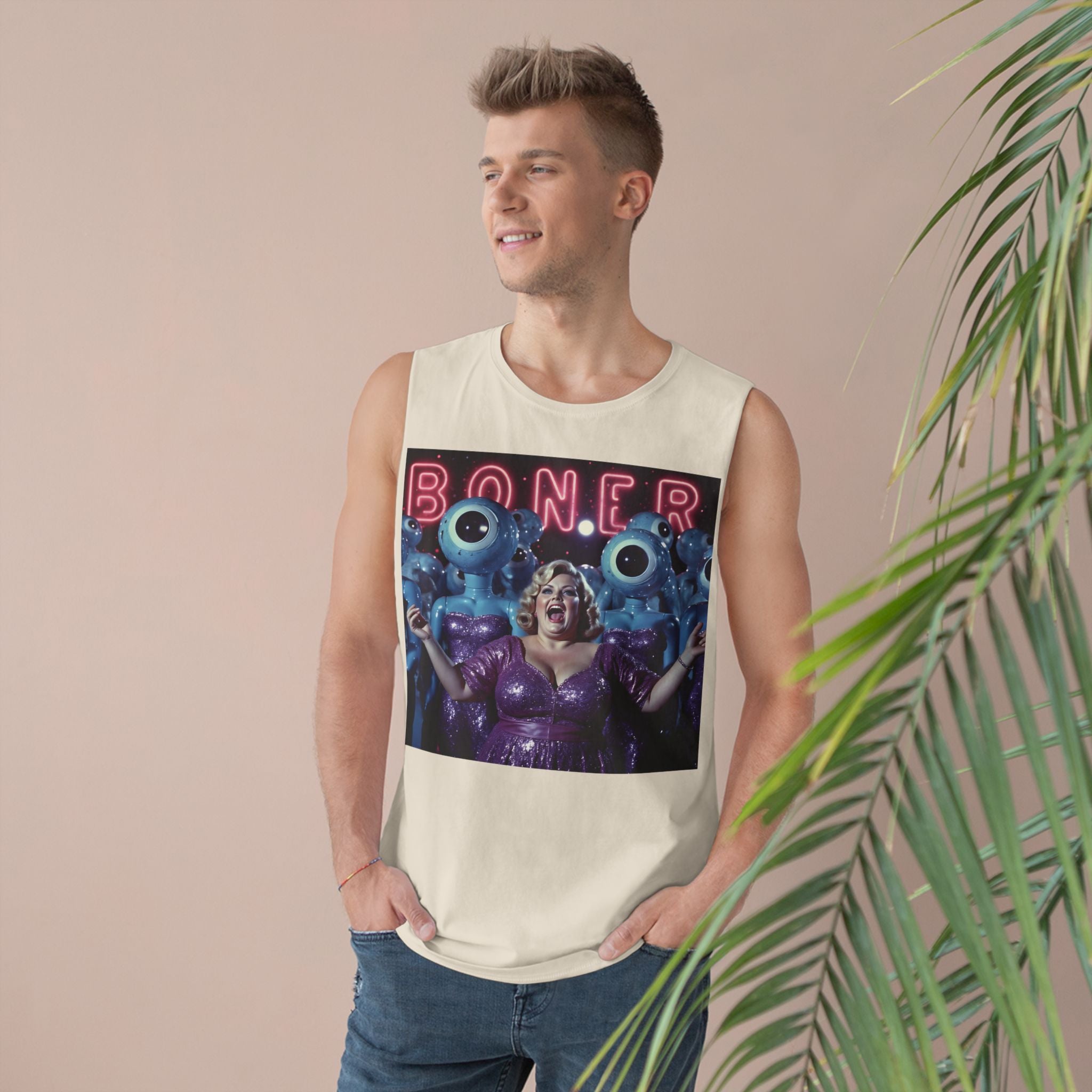 Muscle Tank | BONER