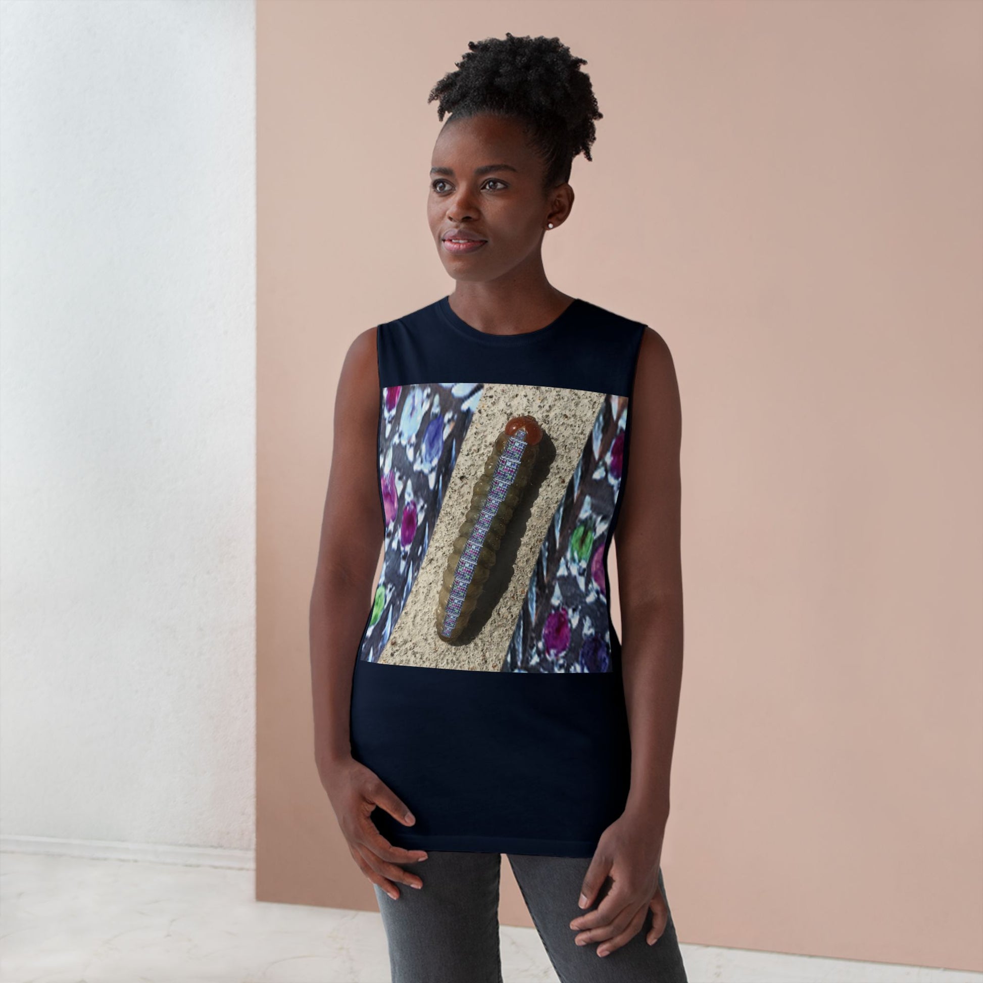 Muscle Tank | Ring Wormed