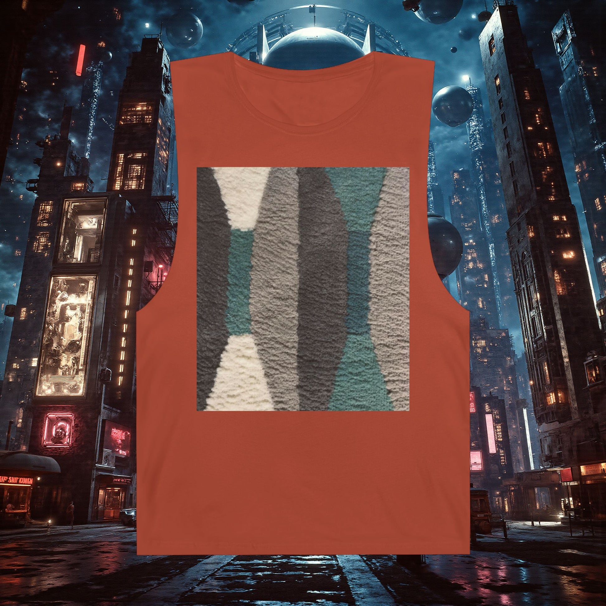 Muscle Tank | Den