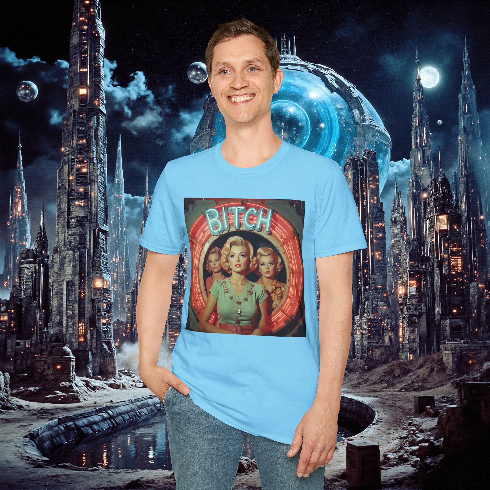 T-Shirt | Bitch