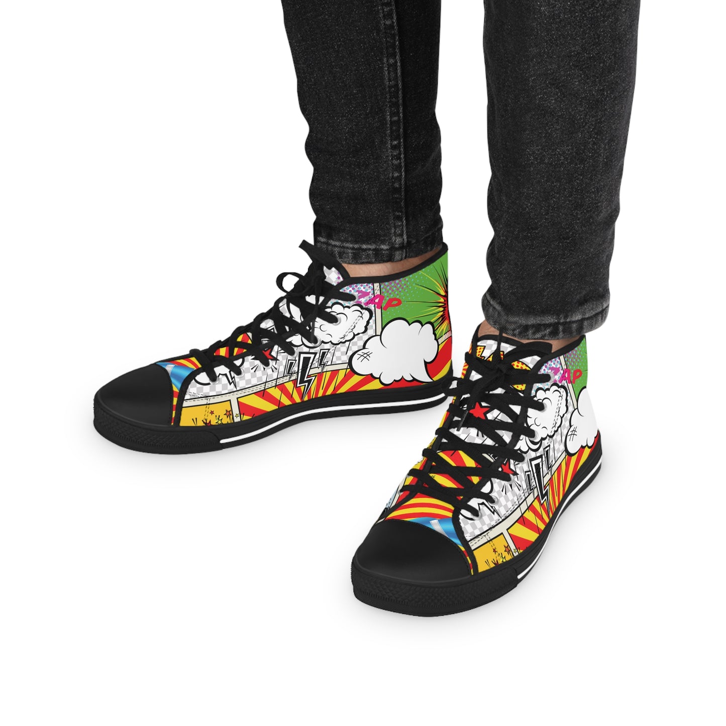Sneakers | Rocket Man