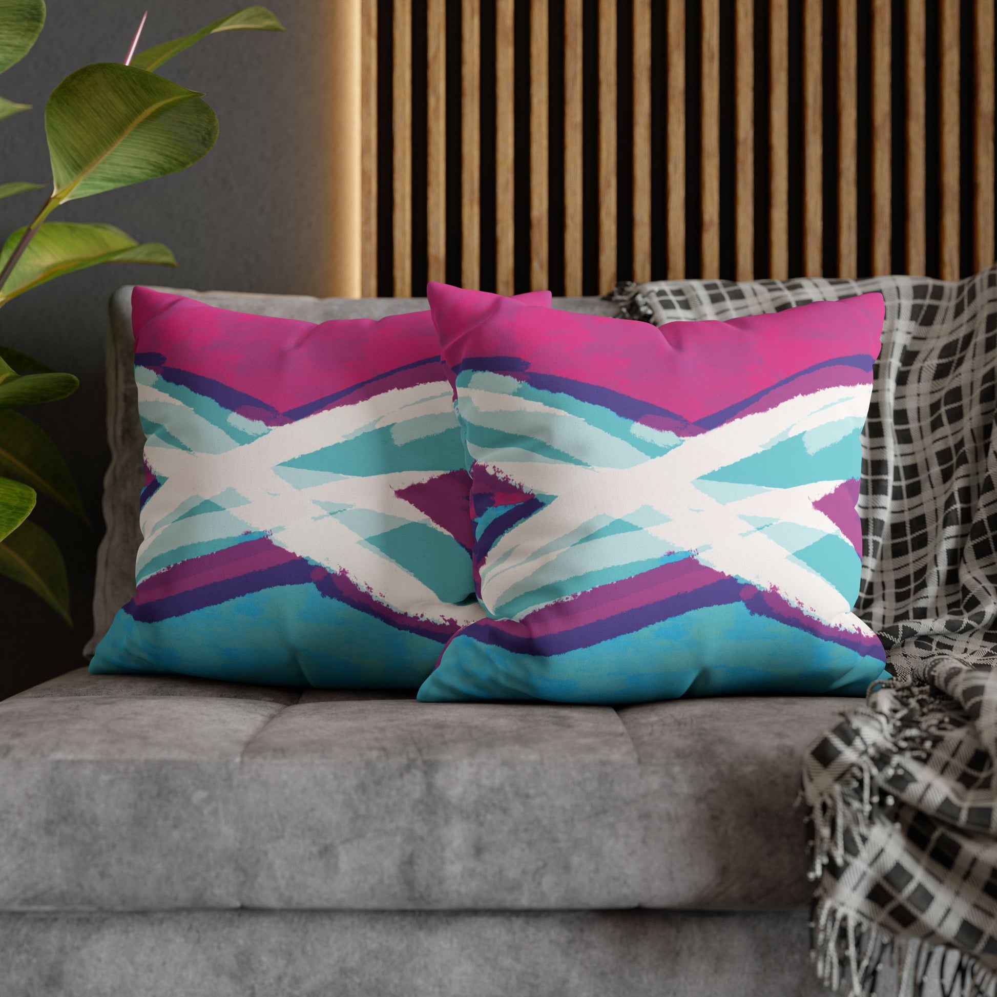Pillow Case | Faux Suede | Matte You’re Perfect X
