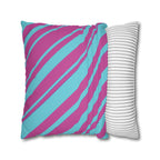 Pillow Case | Faux Suede | Galaxy Novel