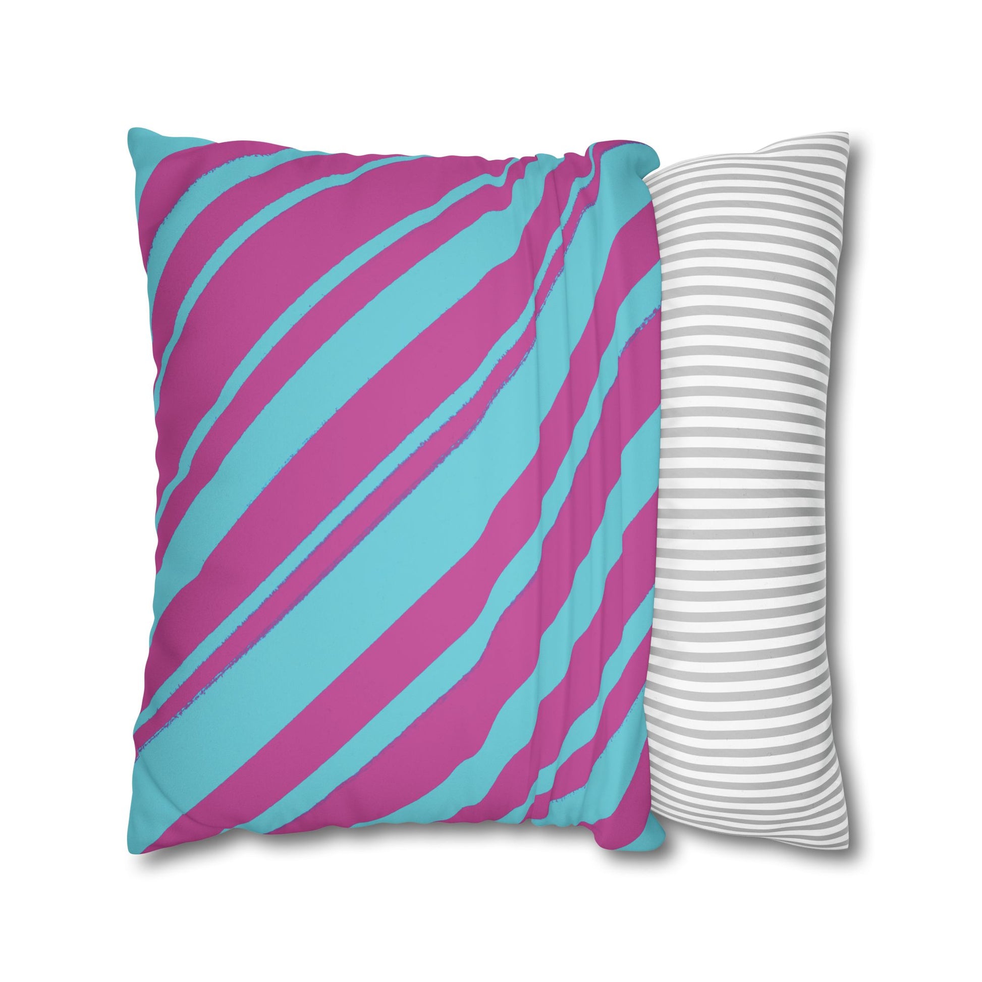 Pillow Case | Faux Suede | Galaxy Novel