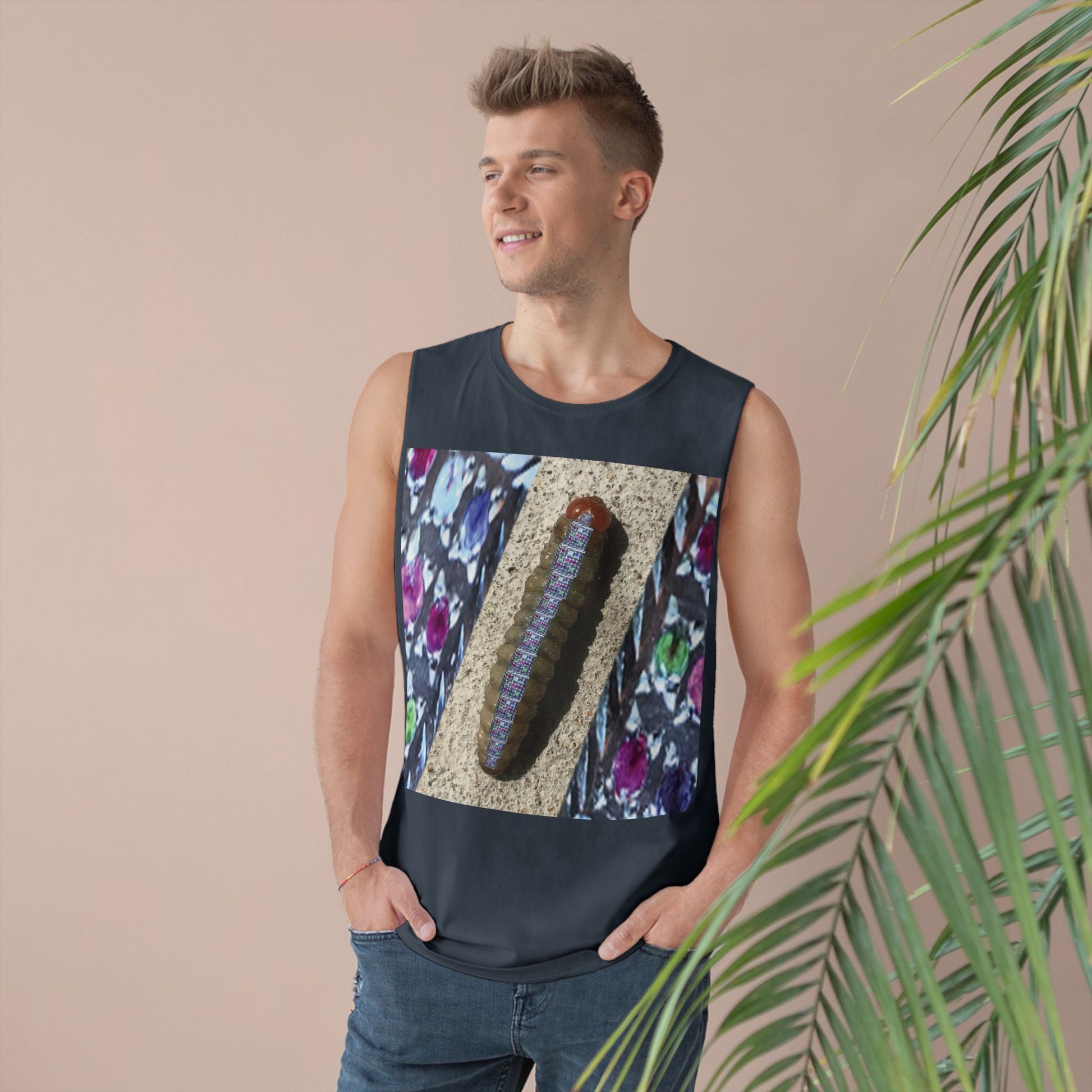 Muscle Tank | Ring Wormed