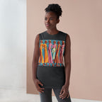 Muscle Tank | Legs For Day Trippers