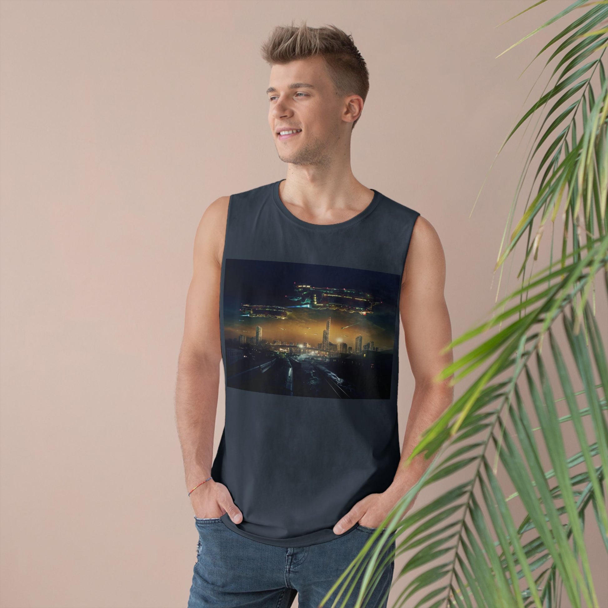 Muscle Tank | Occupation Earth