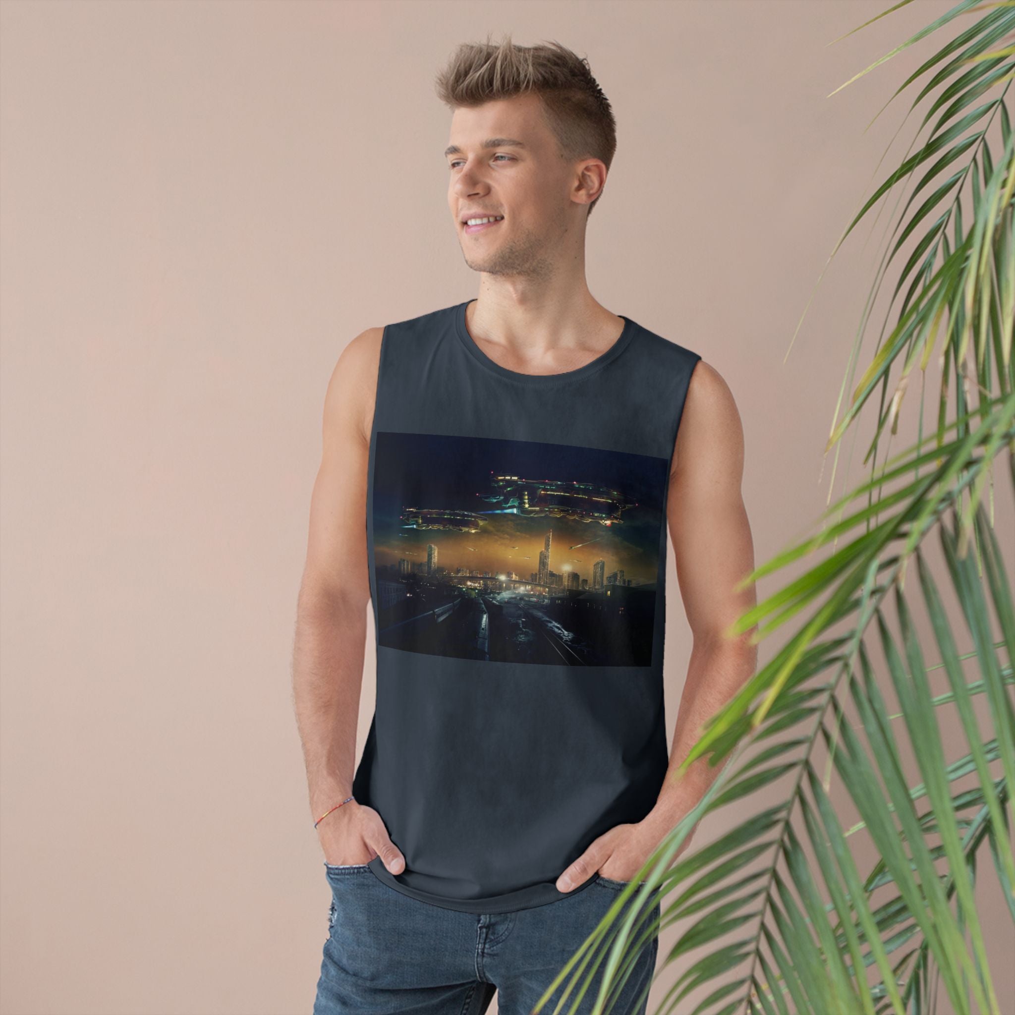 Muscle Tank | Occupation Earth