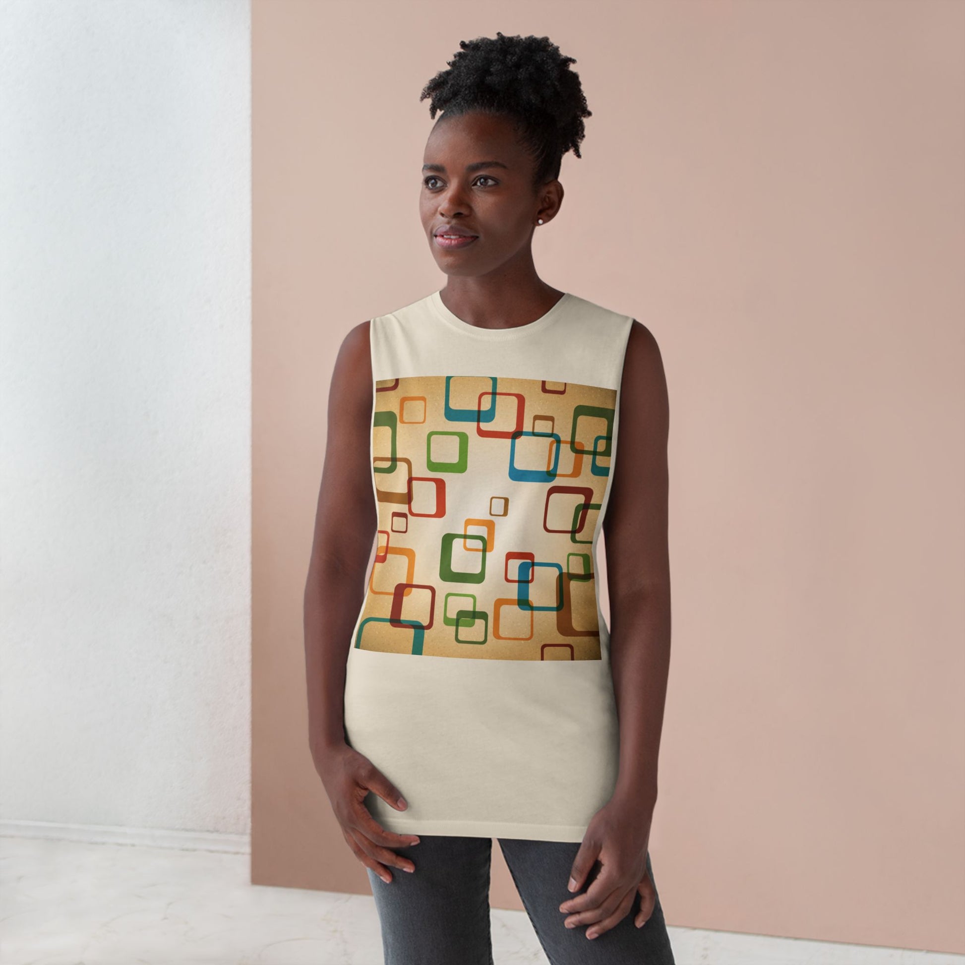 Muscle Tank | Vintage 71