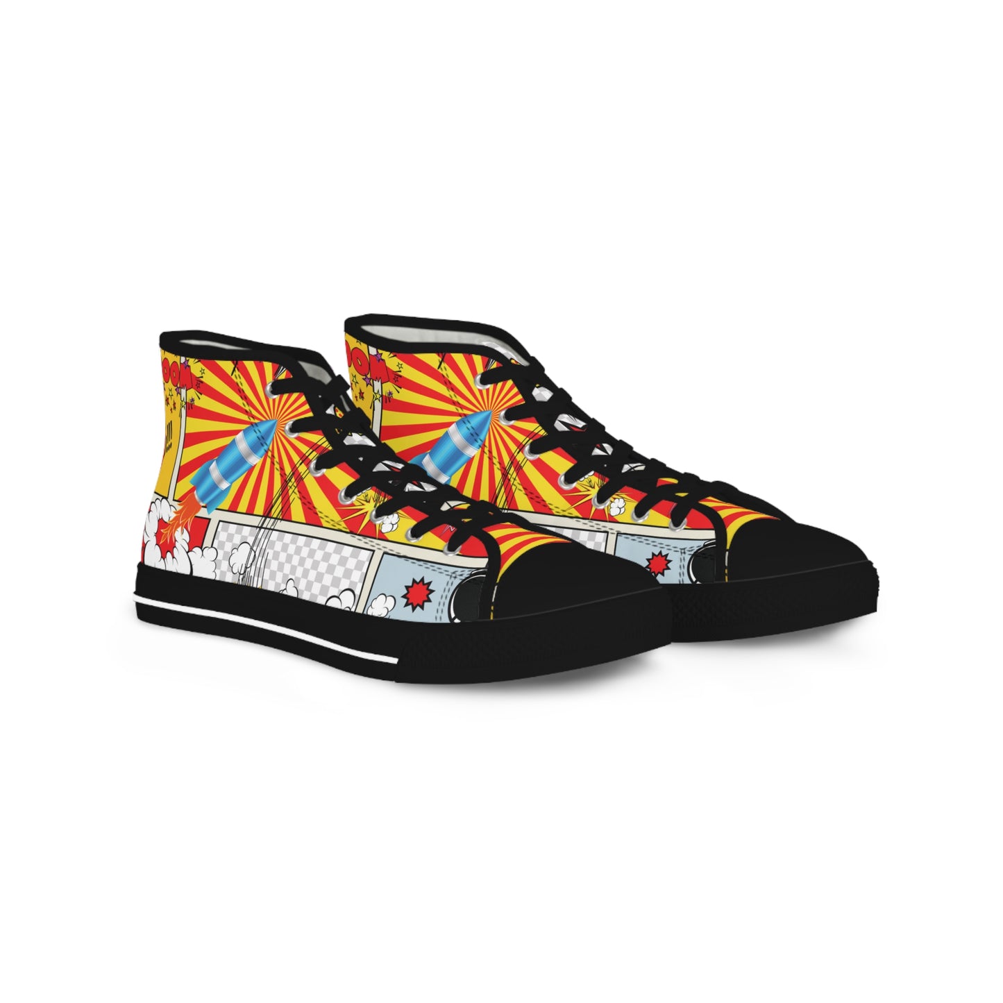 Sneakers | Rocket Man
